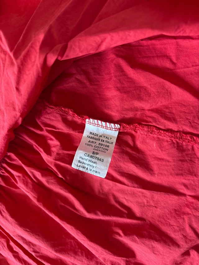Red Dress - photo 3