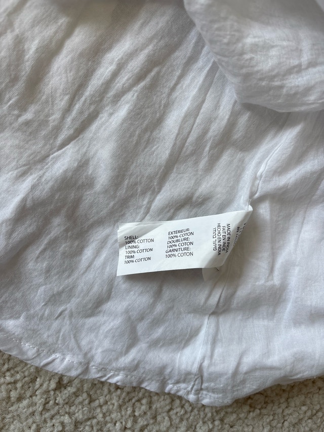 Dex White Dress - photo 3