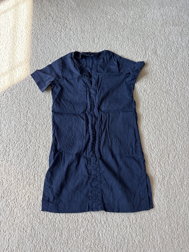 Theory Linen Dress