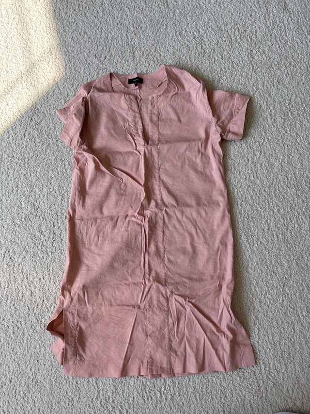 Theory Dress - Size Small