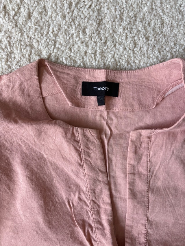 Theory Dress - Size Small - photo 2