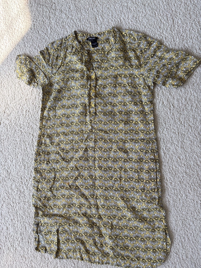 Olsen Linen Dress
