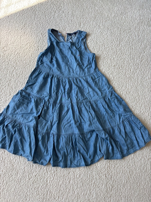Tommy Hilfiger Dress - Size 6X Girls