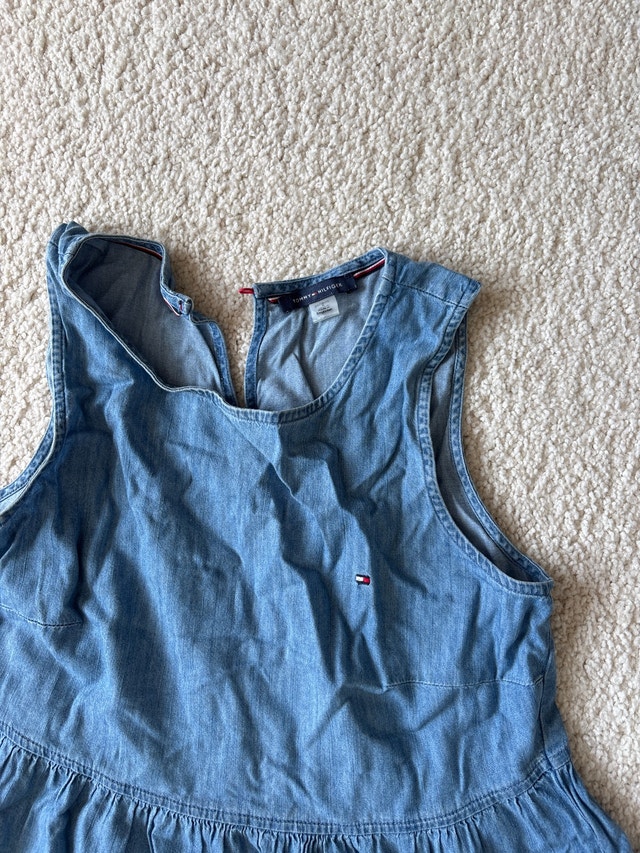 Tommy Hilfiger Dress - Size 6X Girls - photo 2