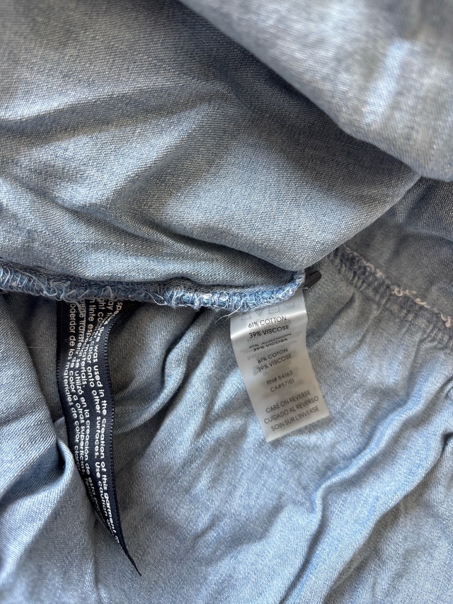 Tommy Hilfiger Dress - Size 6X Girls - photo 3