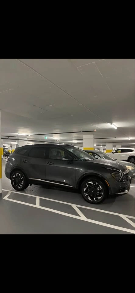 2025 Kia Sportage Plug-in Hybrid - photo 3
