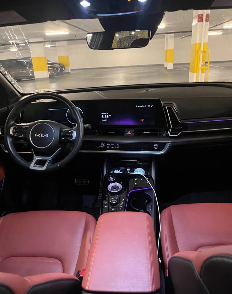 2025 Kia Sportage Plug-in Hybrid - photo 5