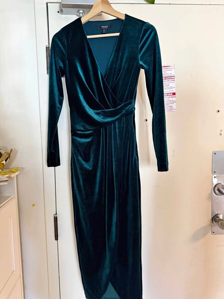 Cocktail party dress