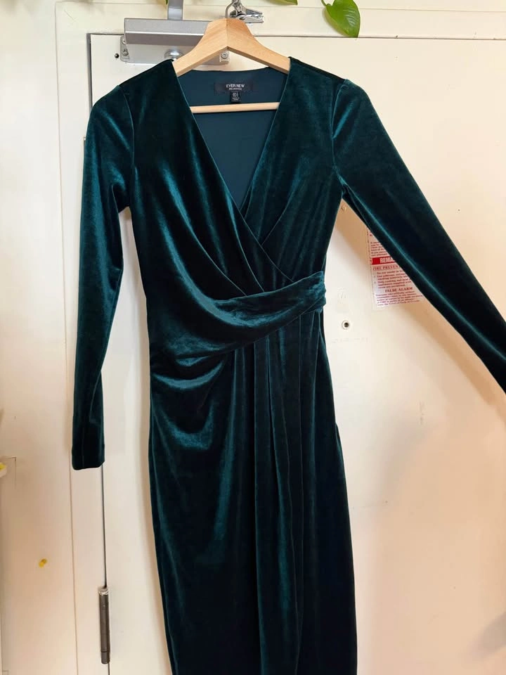 Cocktail party dress - photo 2