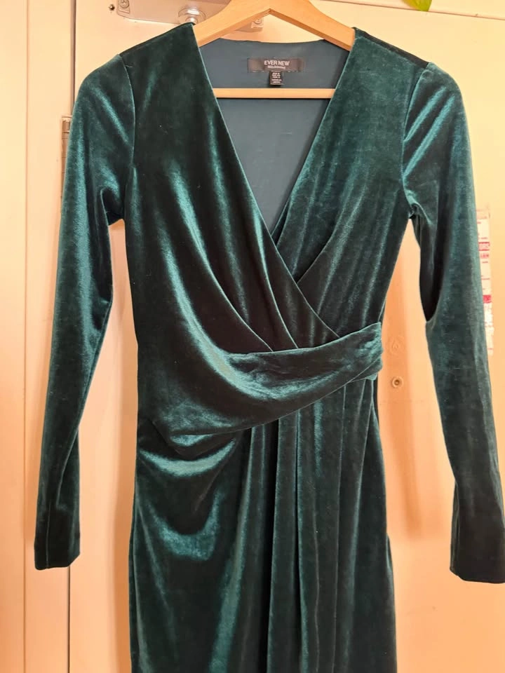 Cocktail party dress - photo 3
