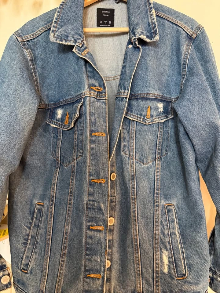 Bershka Denim Jacket - photo 2