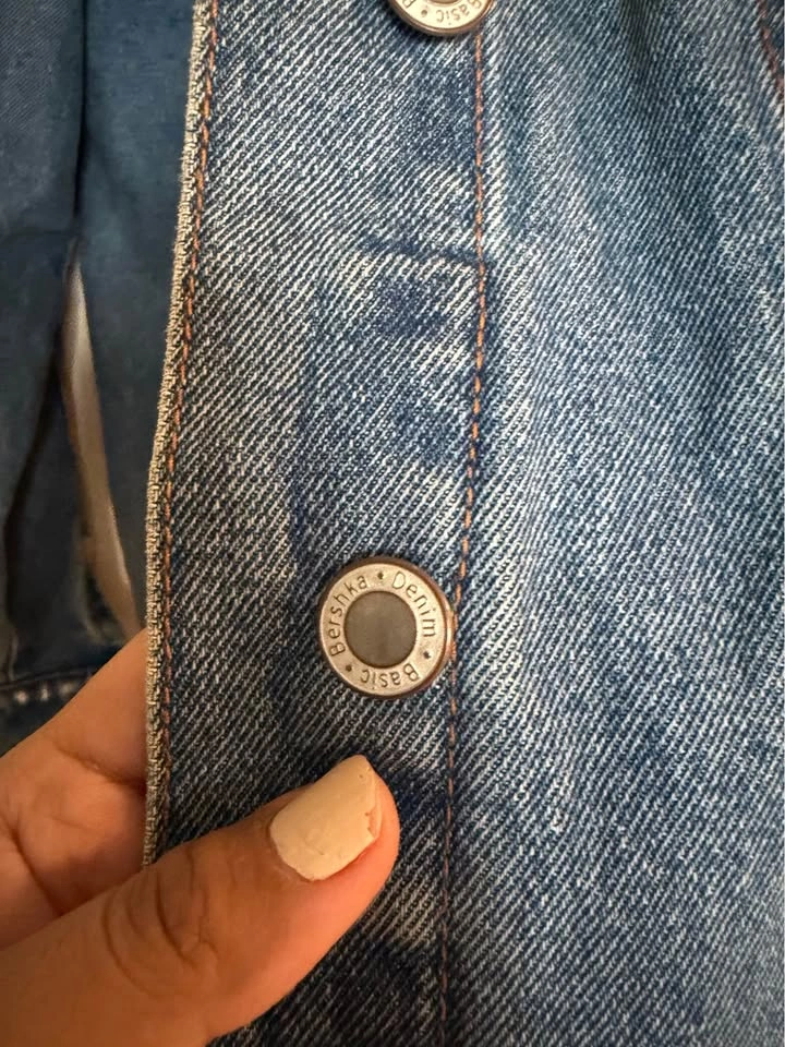 Bershka Denim Jacket - photo 3