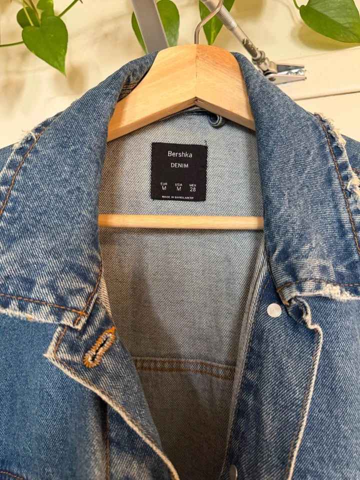 Bershka Denim Jacket - photo 5