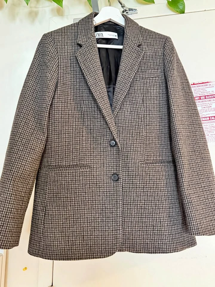 Zara Blazer