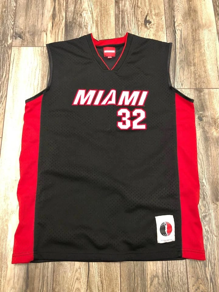 Miami Basketball Jersey