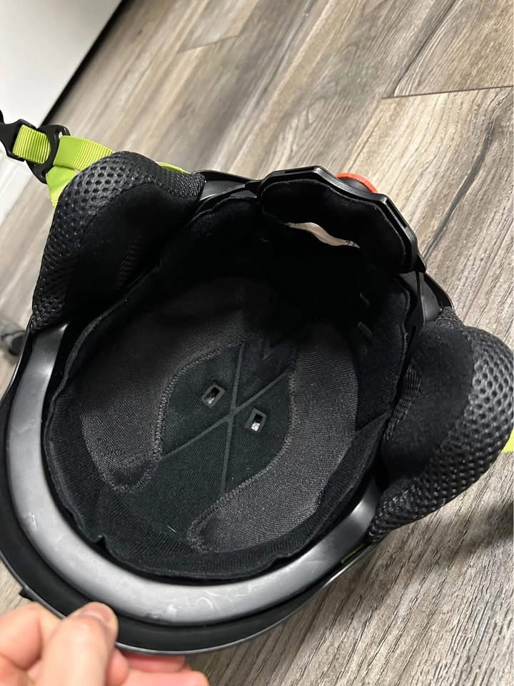 Snowboard Helmet - photo 3