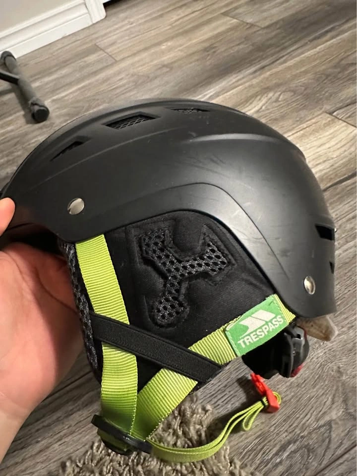 Snowboard Helmet - photo 5