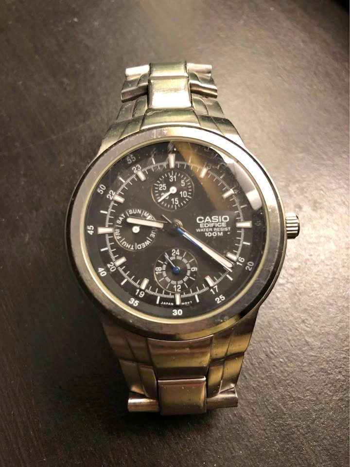 Casio Edifice Watch