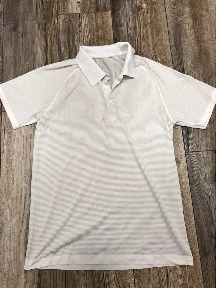 Lululemon Golf Shirt