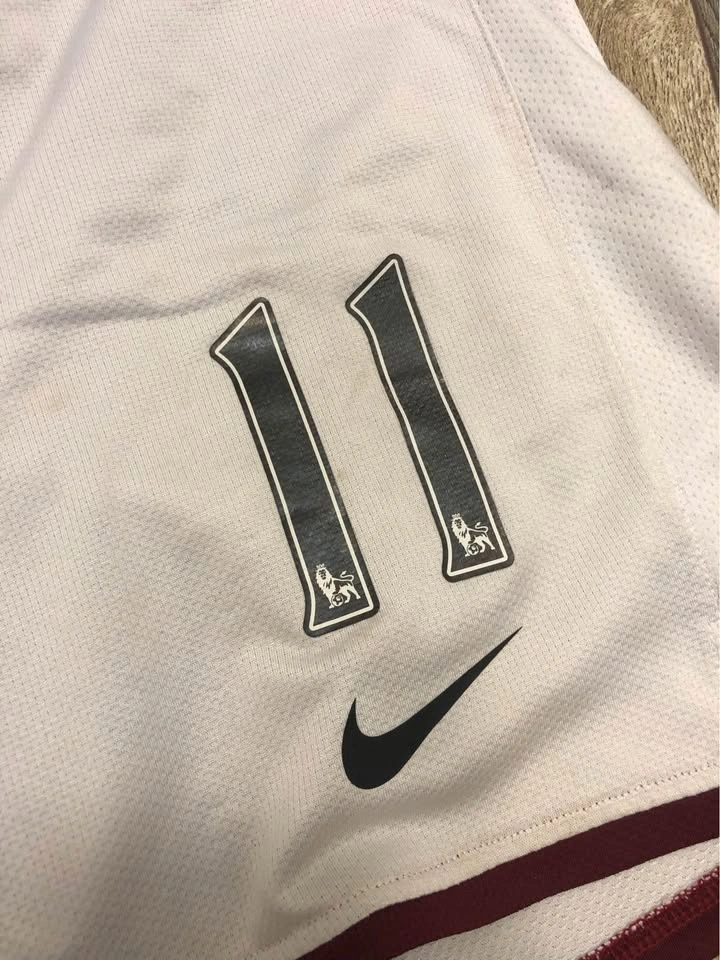 Arsenal Nike Shorts - photo 2