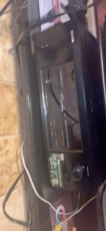 Denon AV Receiver