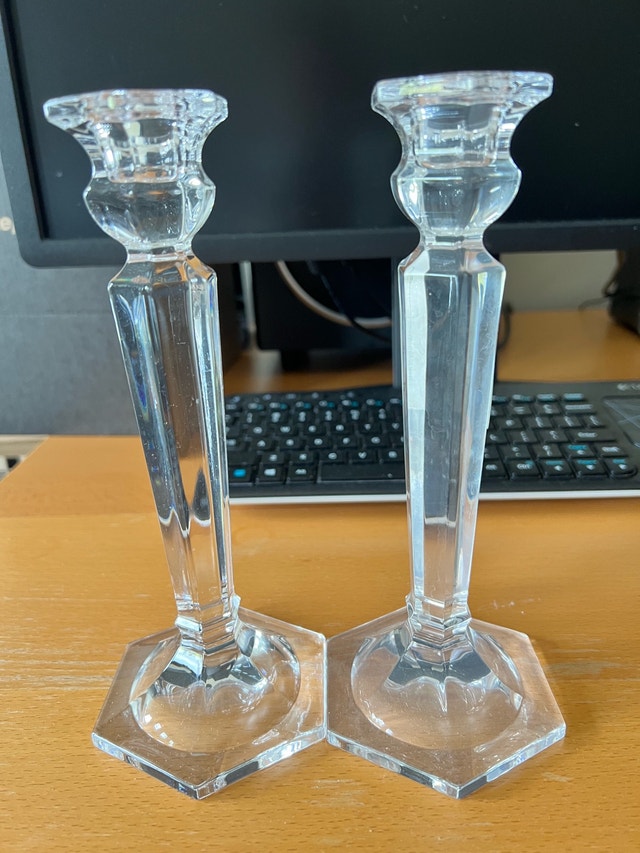 Mikasa Candleholder - photo 2