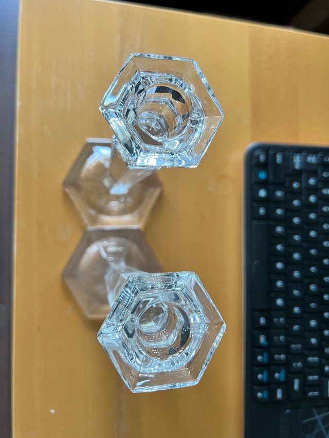 Mikasa Candleholder - photo 3