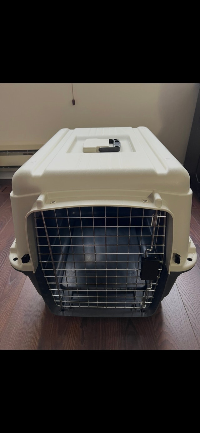 Medium Size Dog Crate