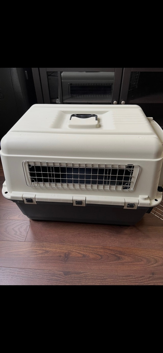 Medium Size Dog Crate - photo 3
