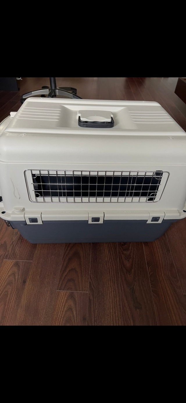 Medium Size Dog Crate - photo 4