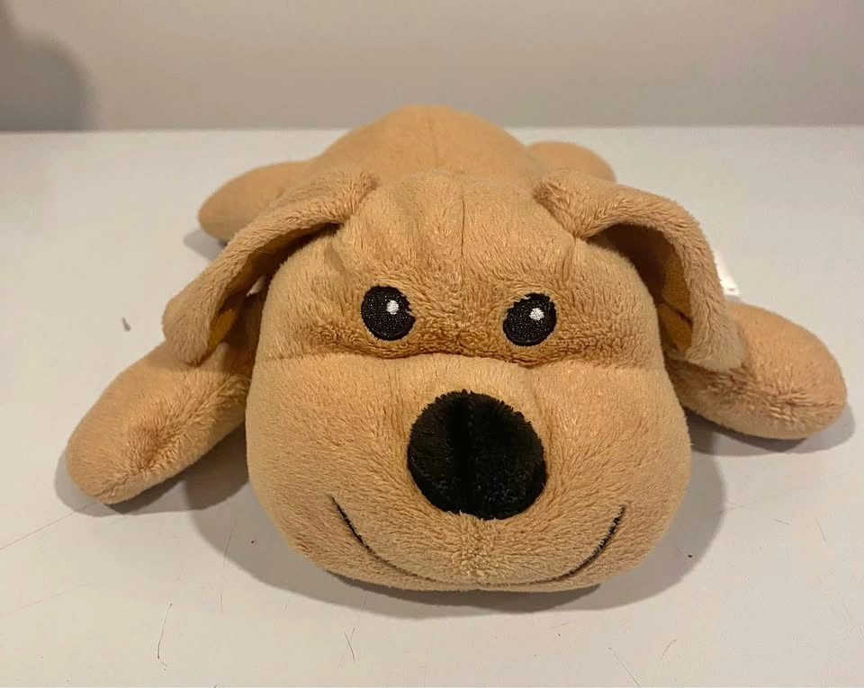 Melissa And Doug Brown Puppy Dog Plush Replacement Stuffed Anima