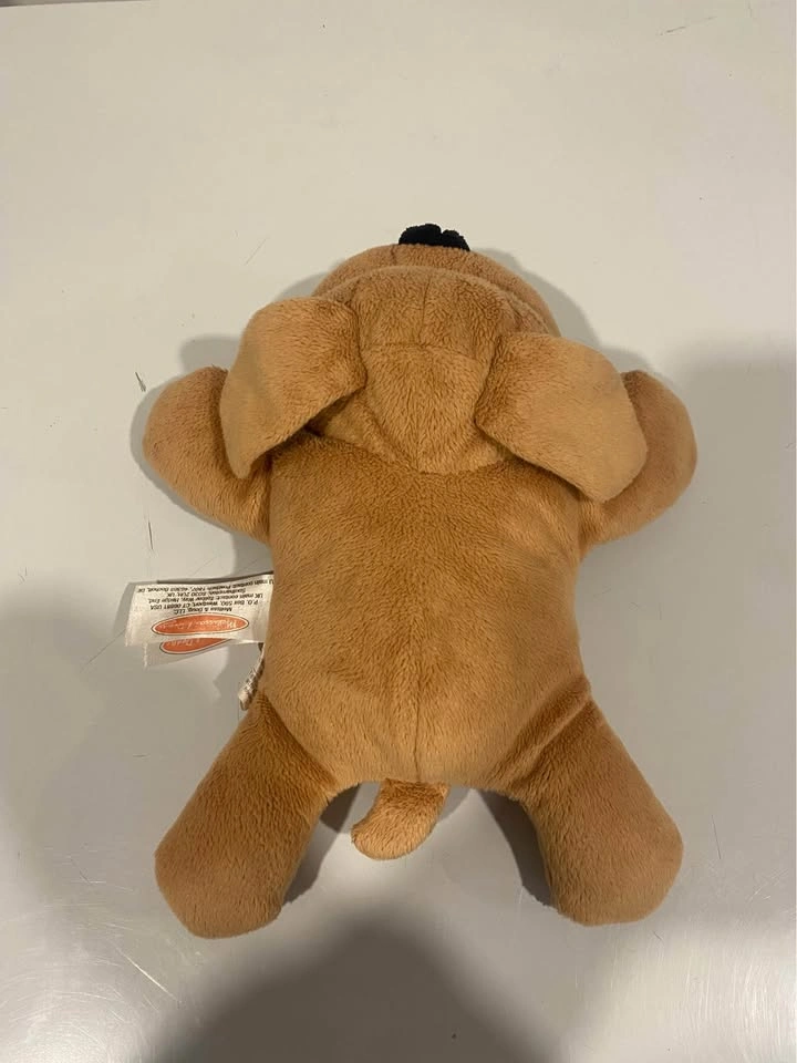 Melissa And Doug Brown Puppy Dog Plush Replacement Stuffed Anima - photo 5