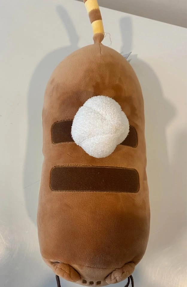 GUND Pusheen Éclair Squisheen Plush 11” Foodie Series Kawaii Stu - photo 3