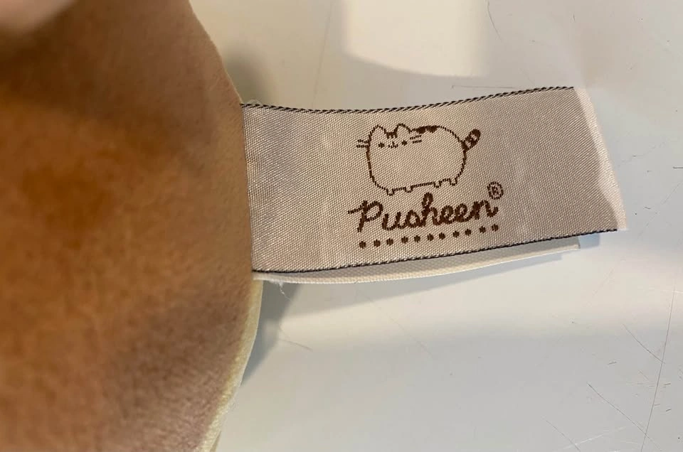 GUND Pusheen Éclair Squisheen Plush 11” Foodie Series Kawaii Stu - photo 4