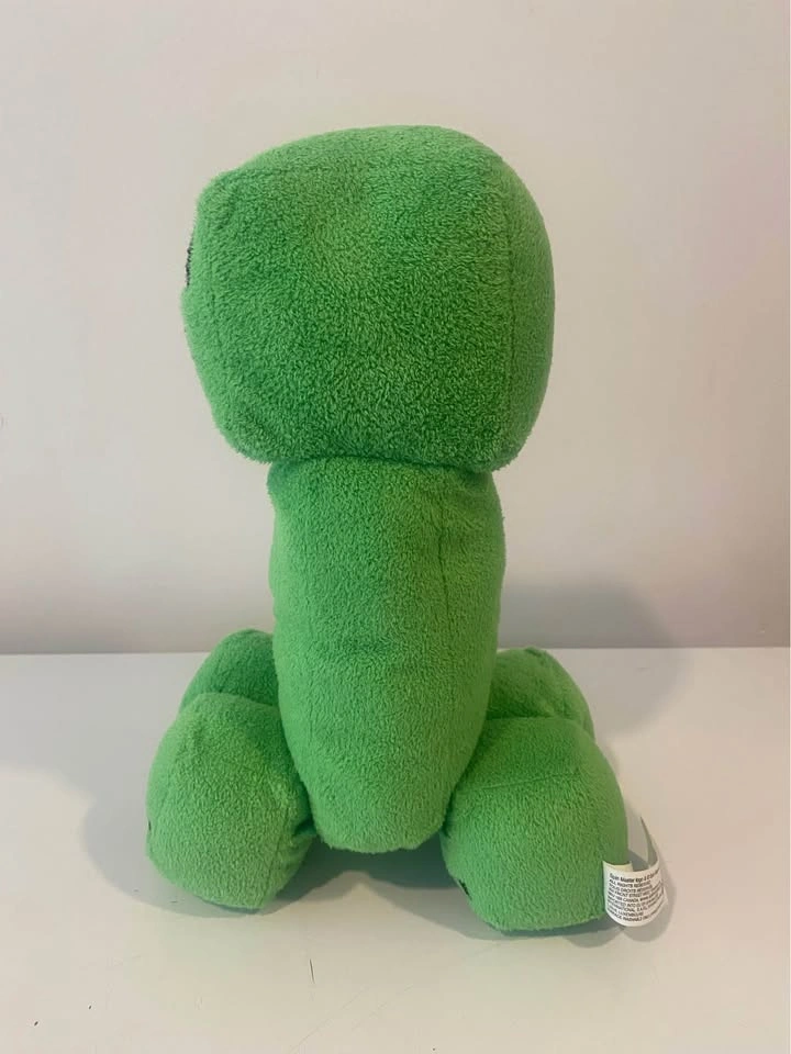 Minecraft Creeper Plush w/sound effects - photo 2