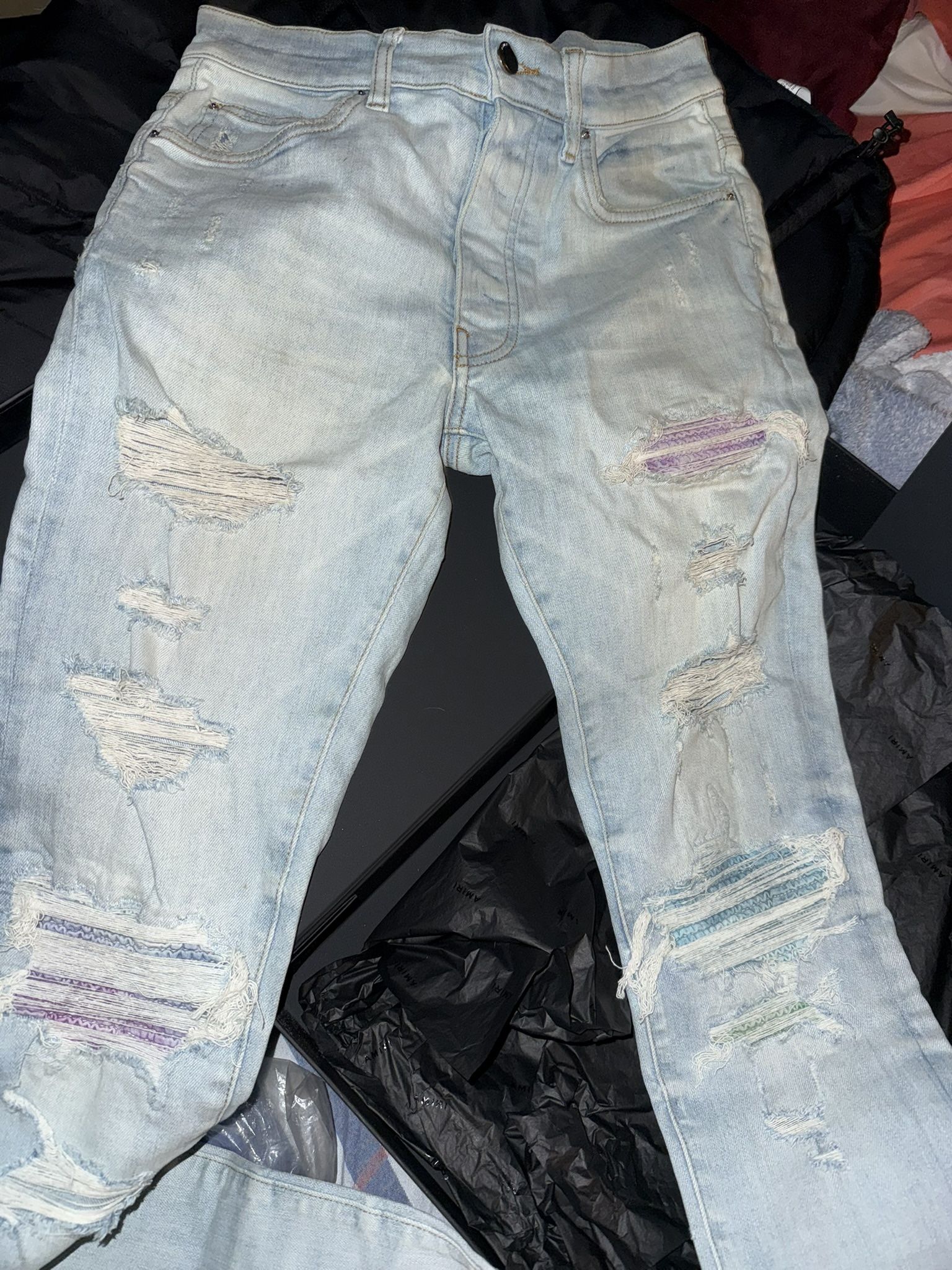 Amiri Jeans