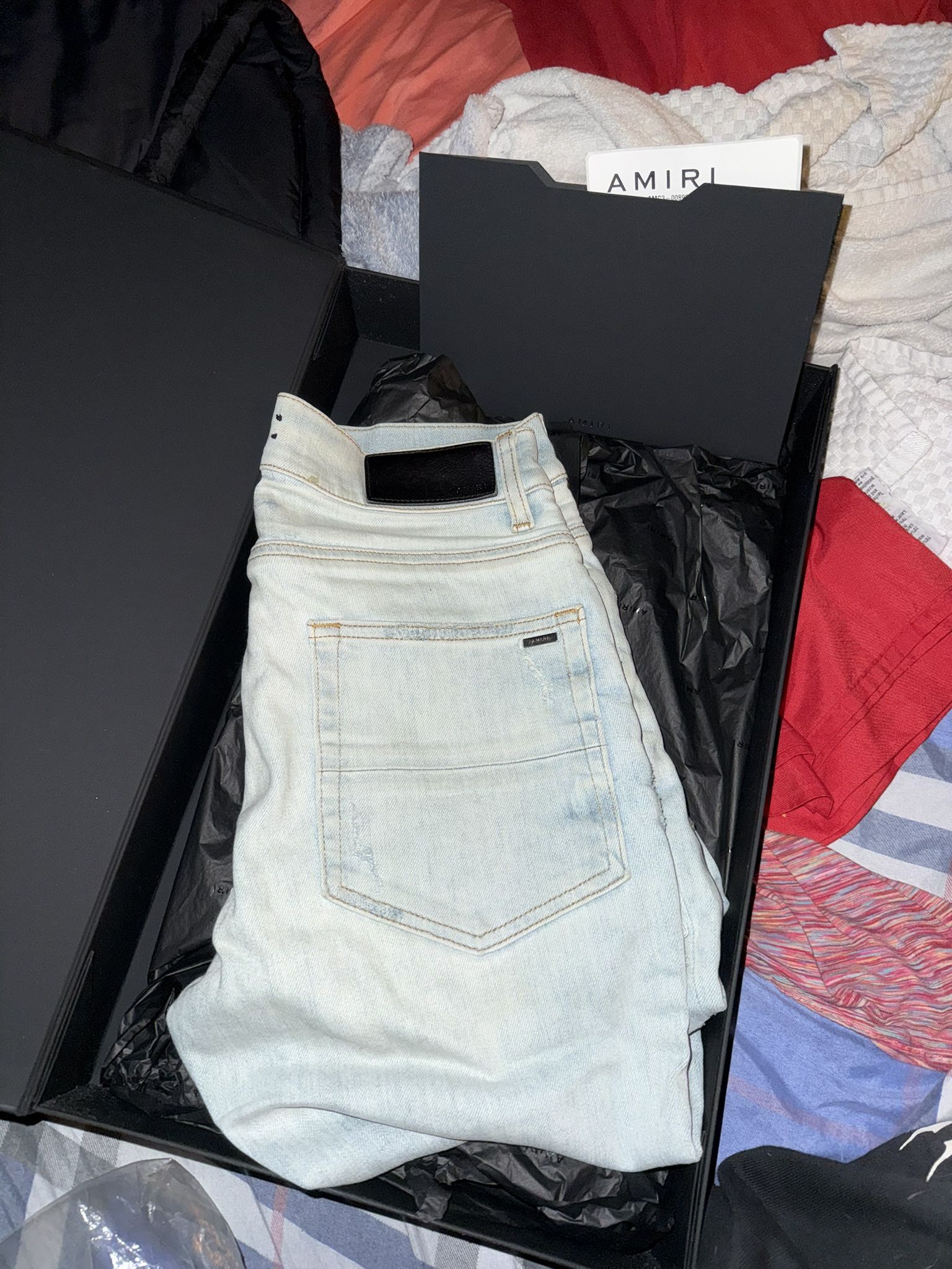 Amiri Jeans - photo 2