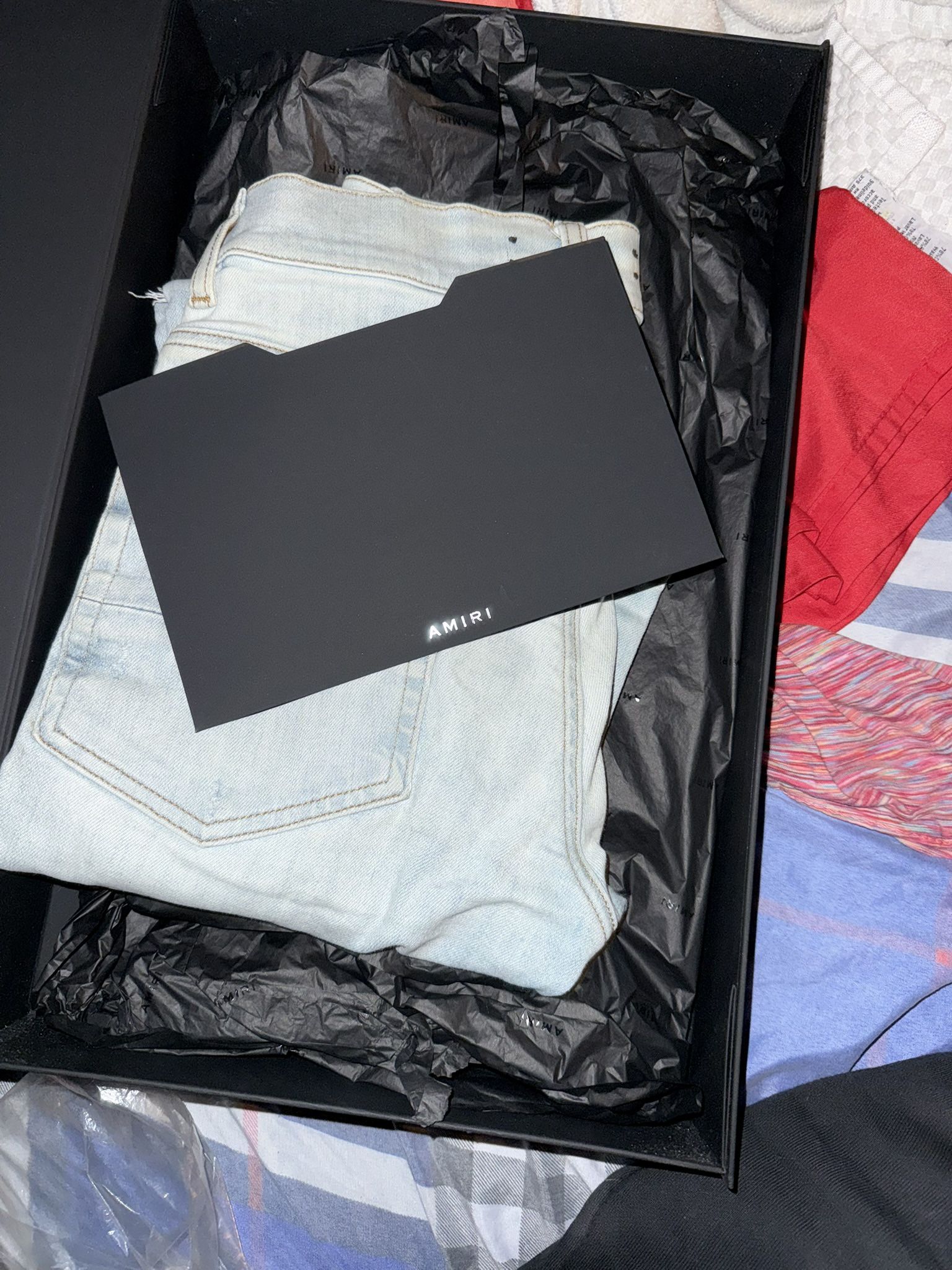 Amiri Jeans - photo 4