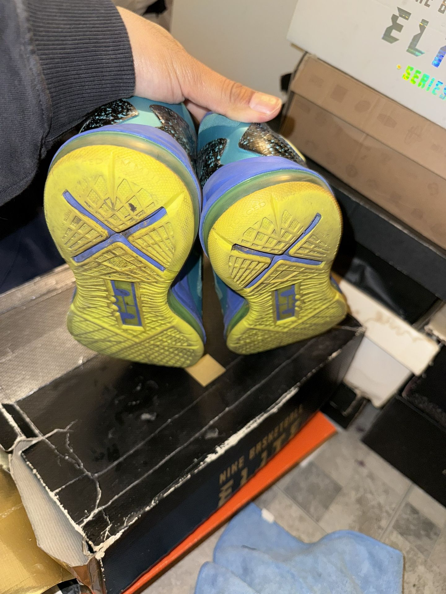 LeBron Elite - photo 3