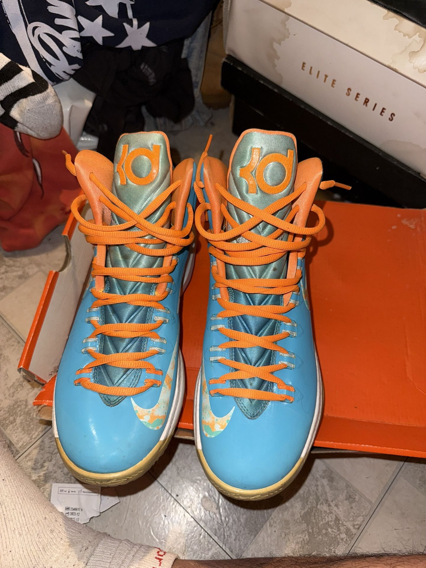 KD Easter