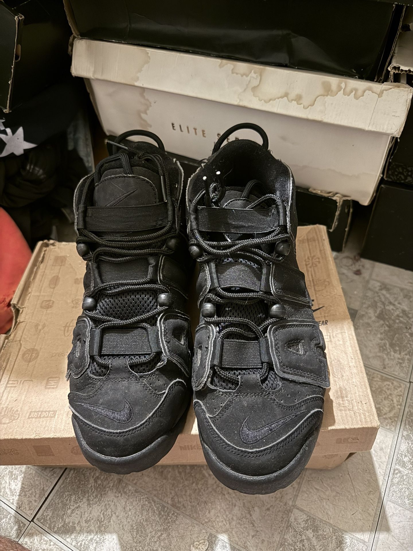 Nike Uptempo - photo 2