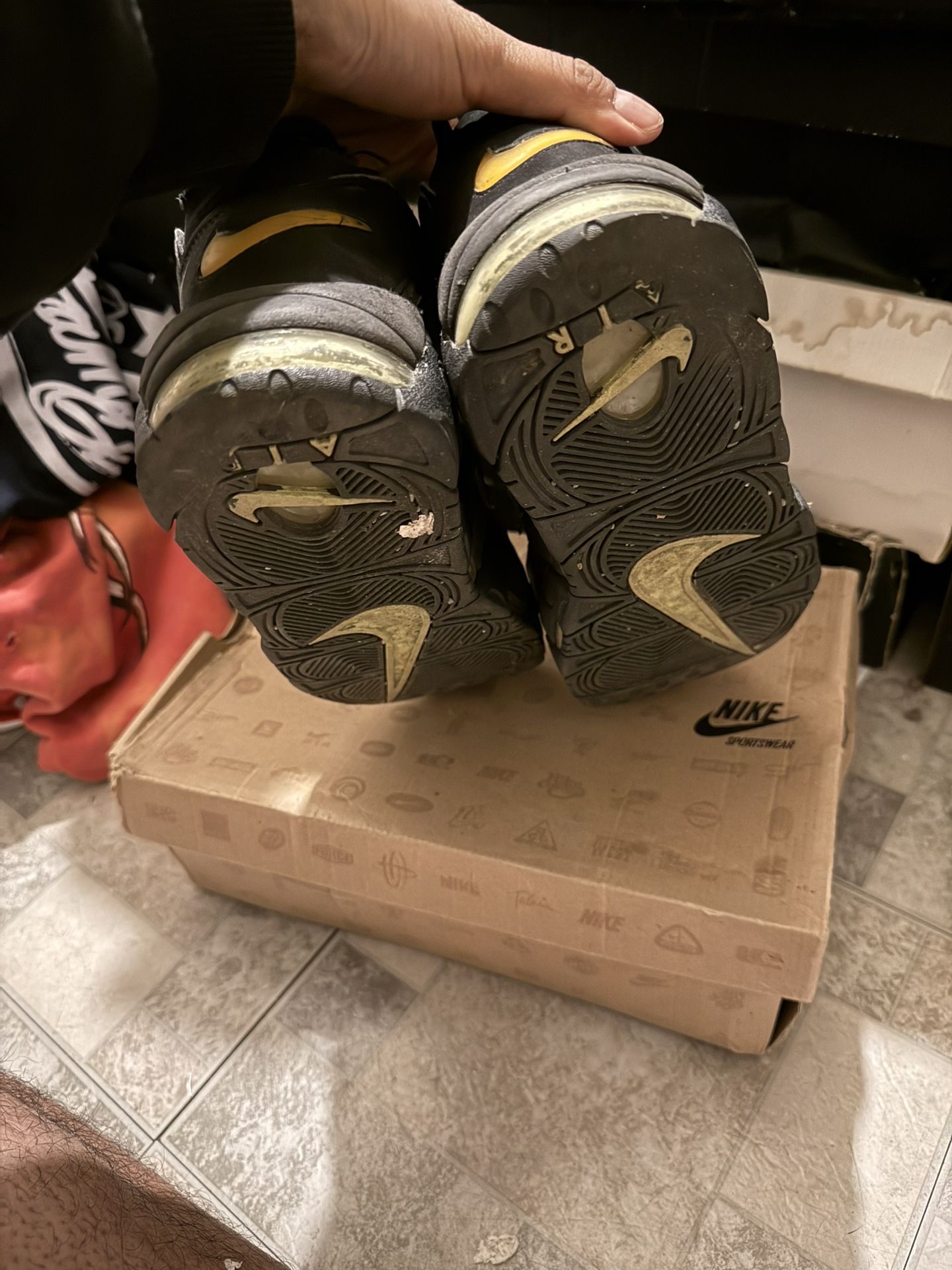 Nike Uptempo - photo 4