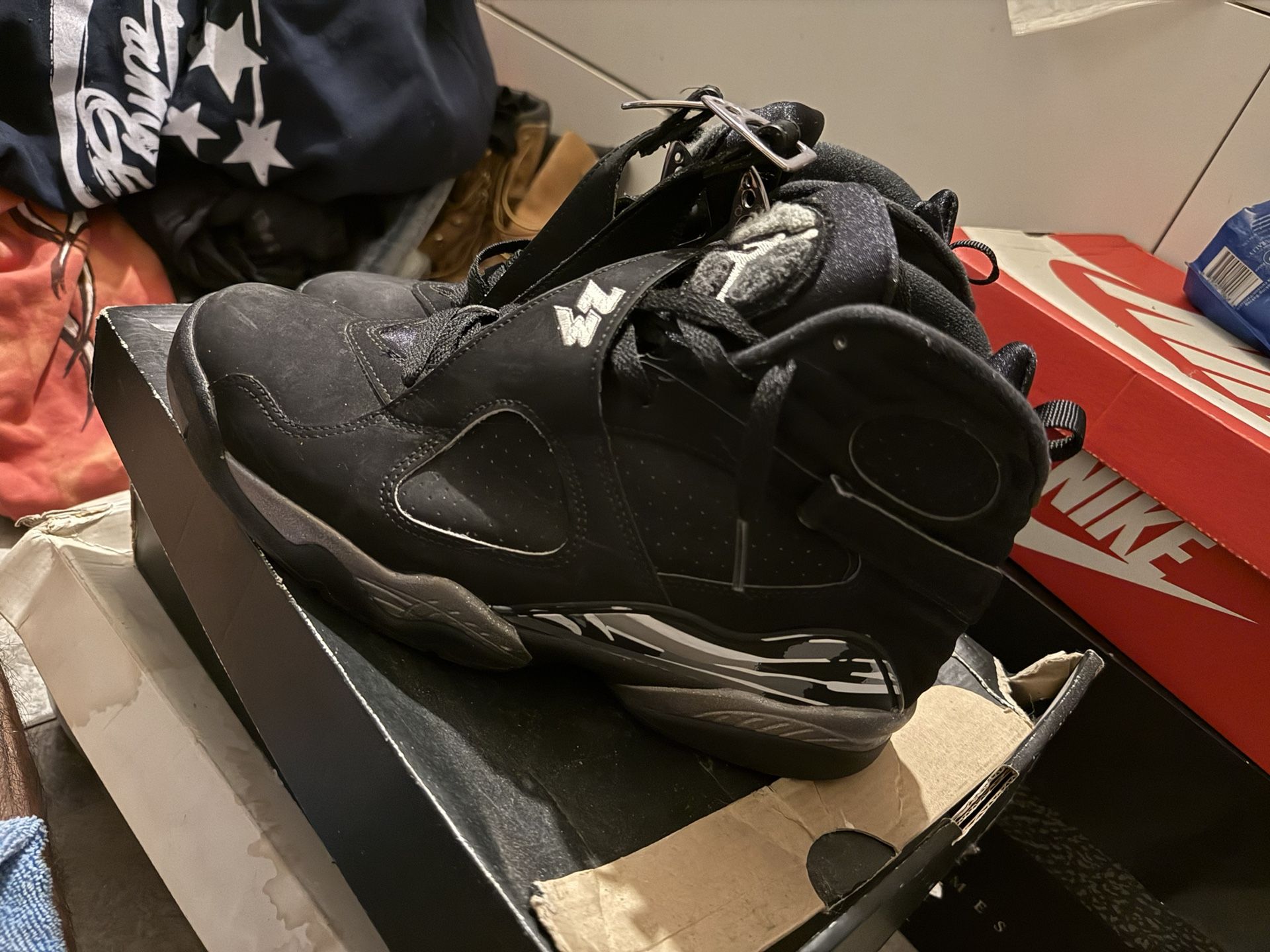 Jordan 8