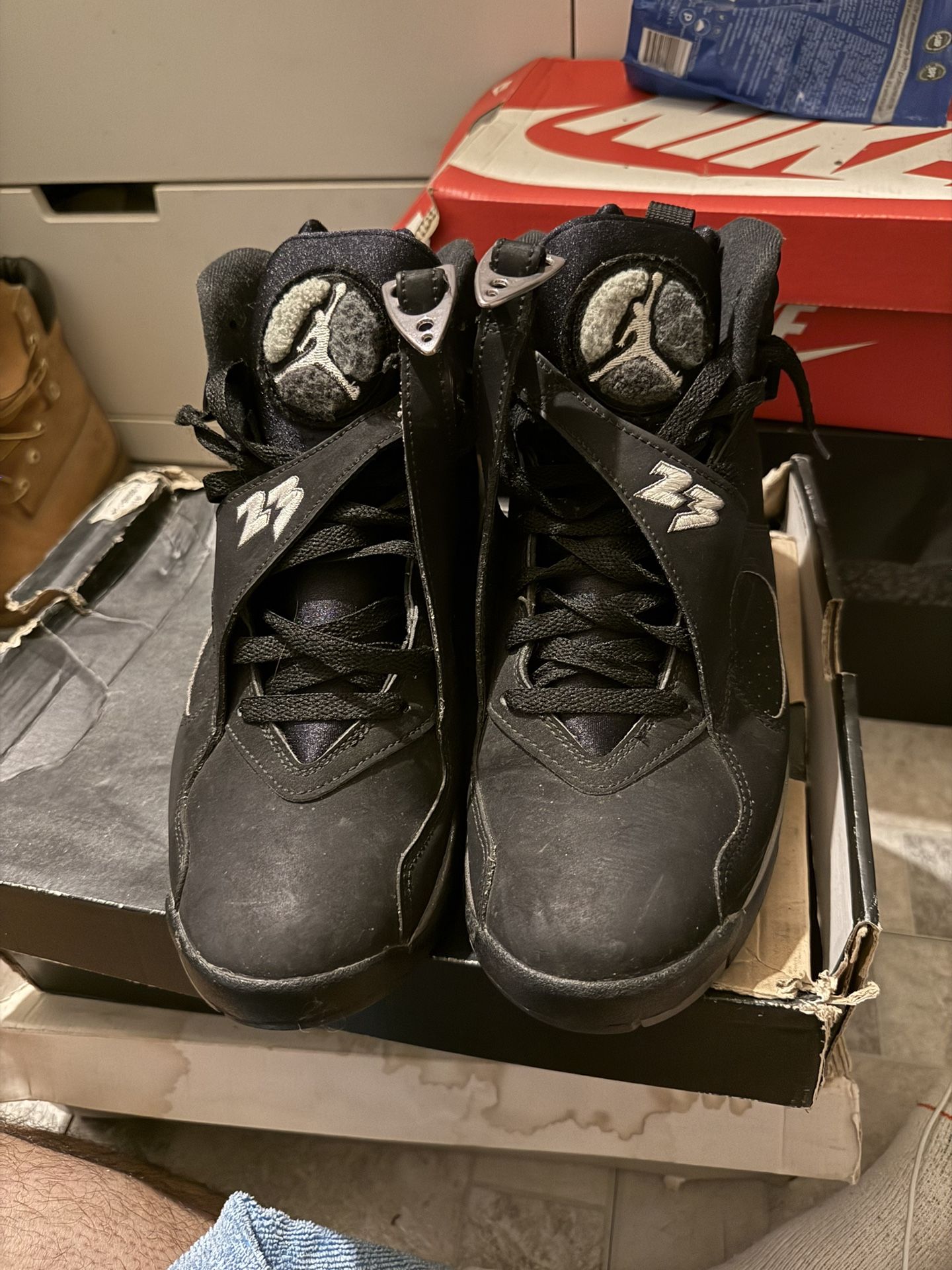 Jordan 8 - photo 2