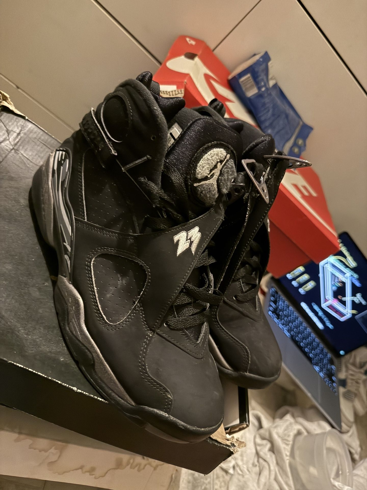 Jordan 8 - photo 3