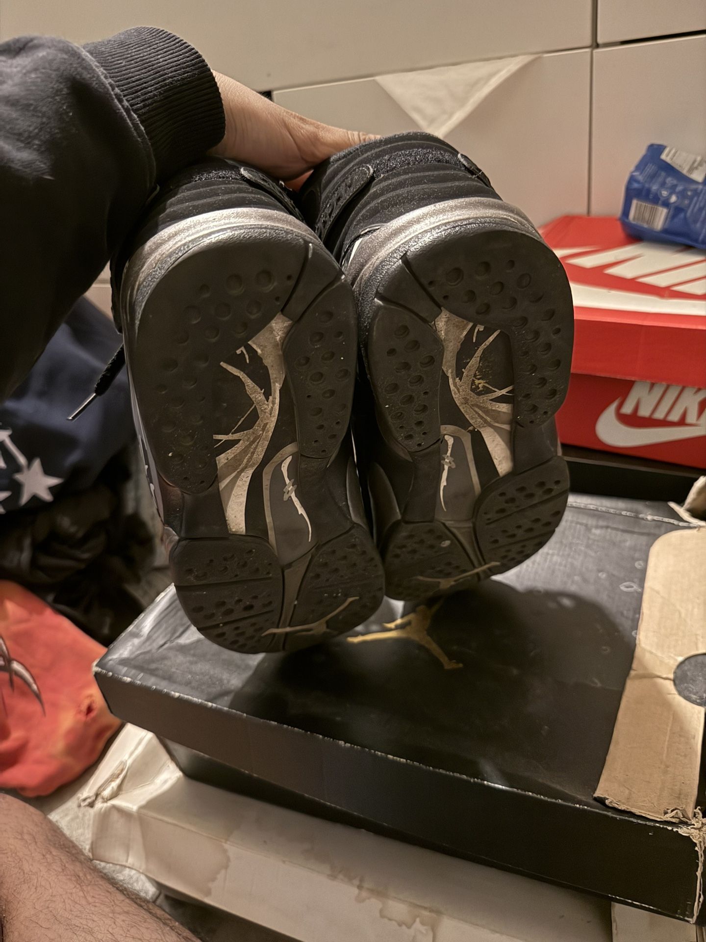 Jordan 8 - photo 4