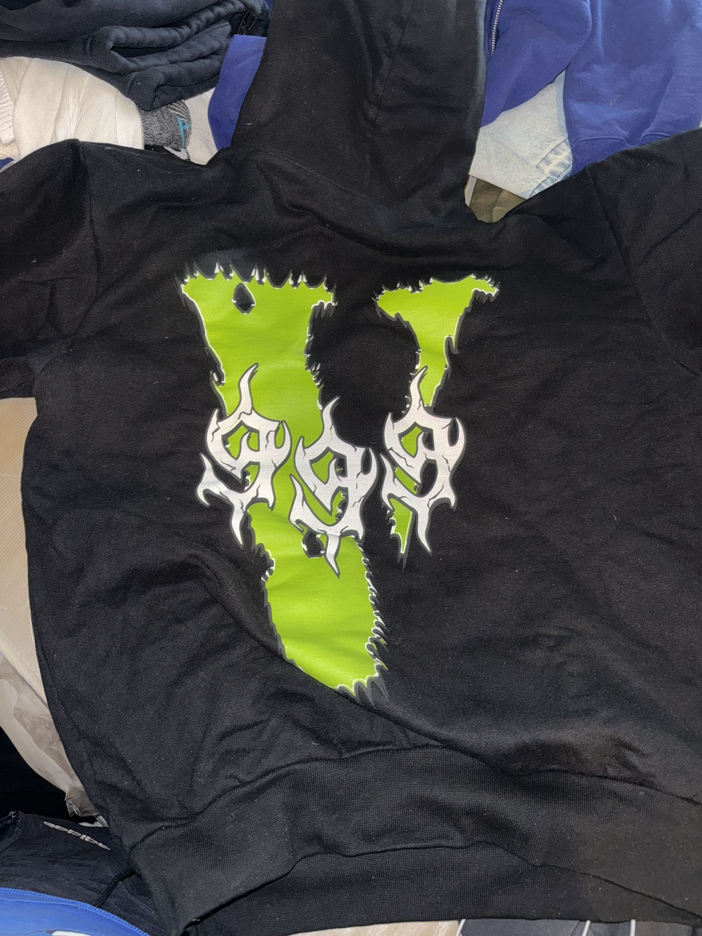 Juice Wrld x Vlone