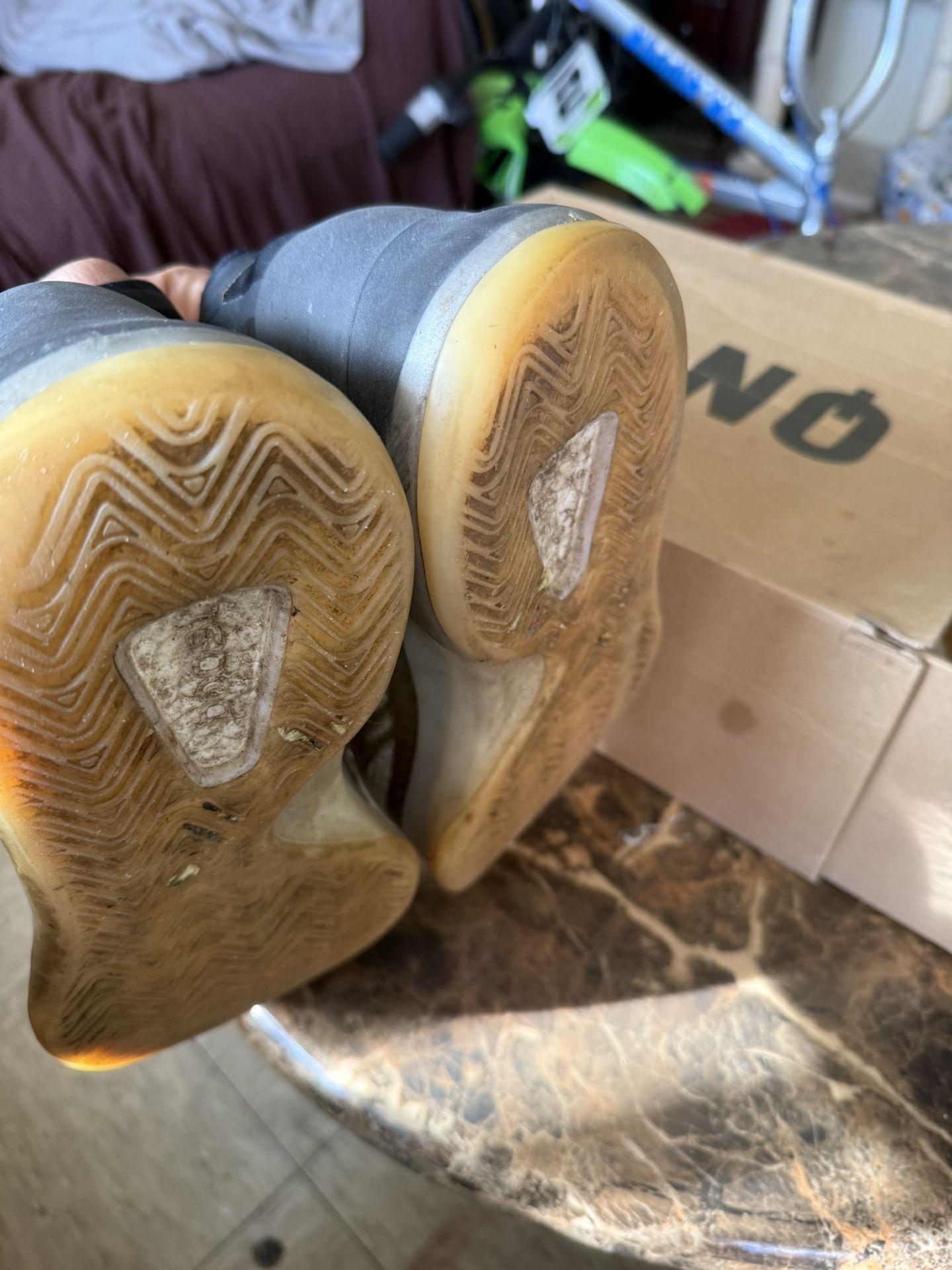 Adidas Yeezy Basketball Shoes - photo 2