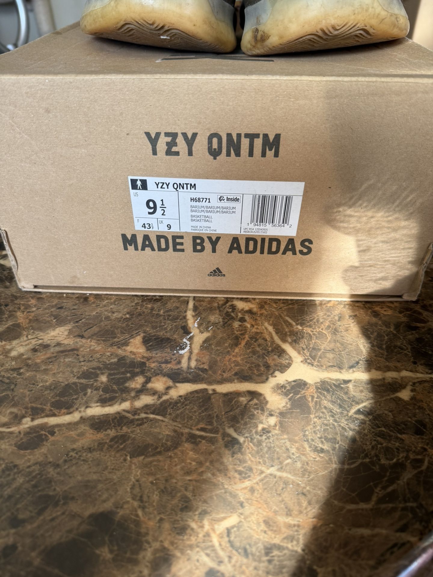 Adidas Yeezy Basketball Shoes - photo 3