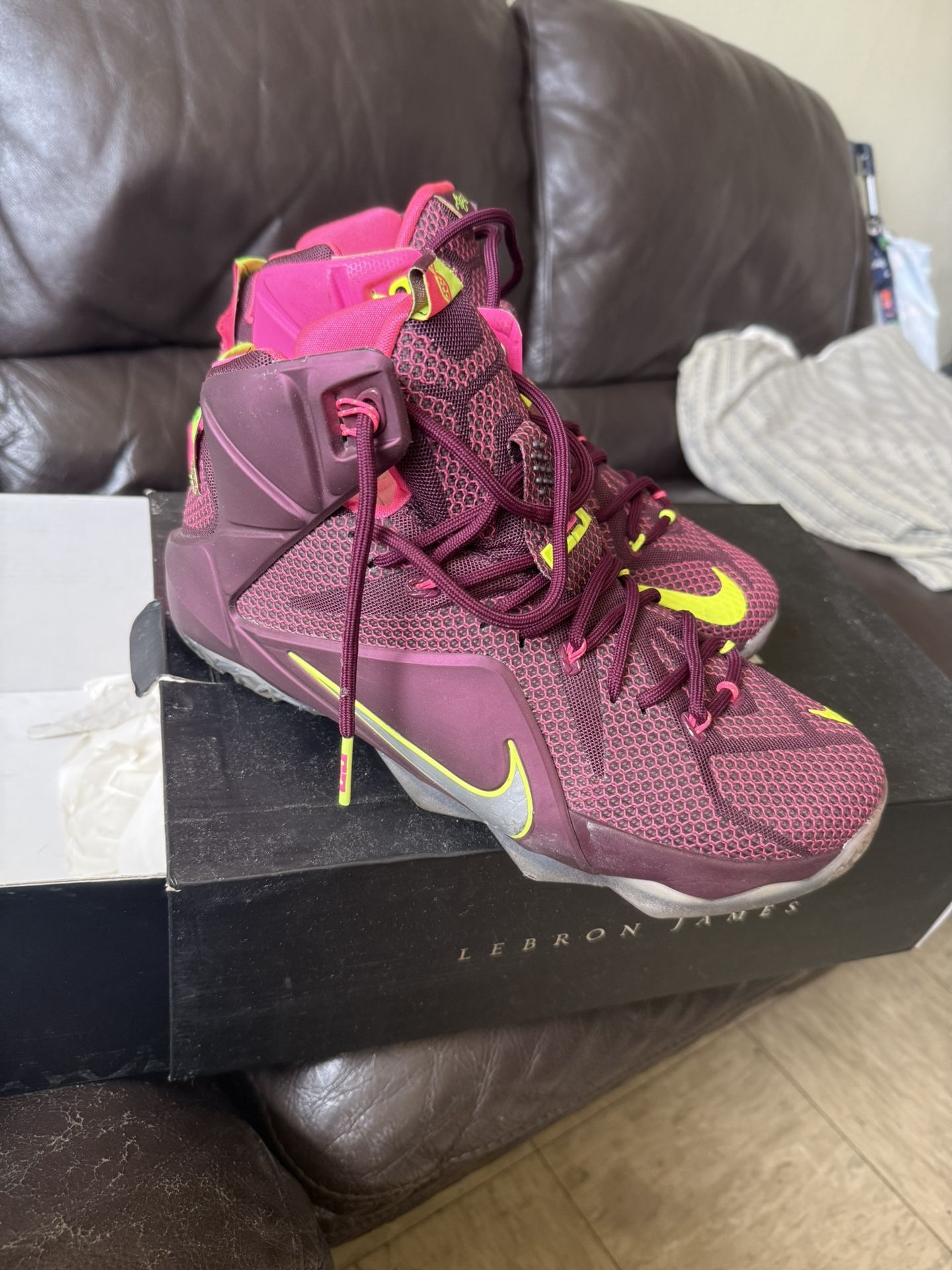 LeBron XII - photo 3